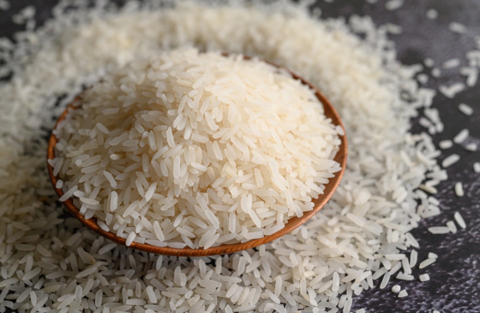 What is this 'Chinnor rice' that has seen an increase in farmers' income with the introduction of Geo-tags?